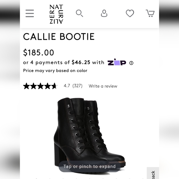 Callie Booties - Picture 5 of 6